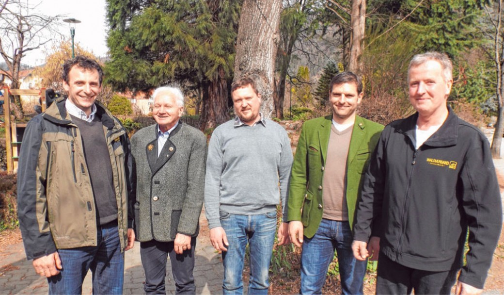 Auf den Spuren der Holzveredler