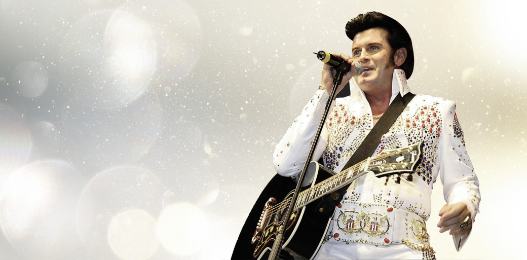 Am 24. September steht ein Abend mit den größten Hits des King of Rock 'n' Roll am Programm.