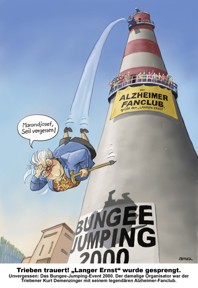 Der „Lange Ernst“