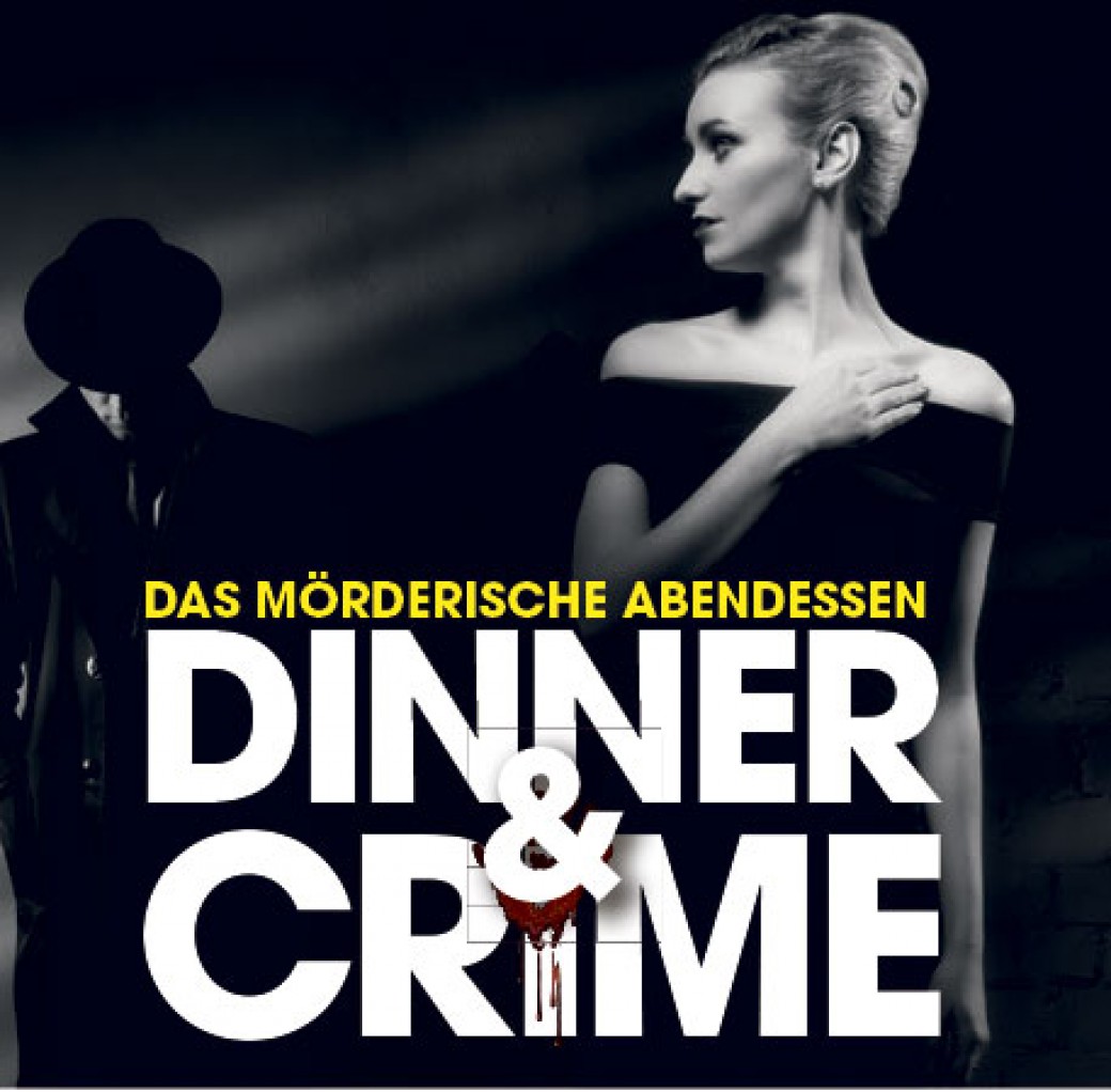 Dinner &amp; Crime – ein mörderisches Abendessen