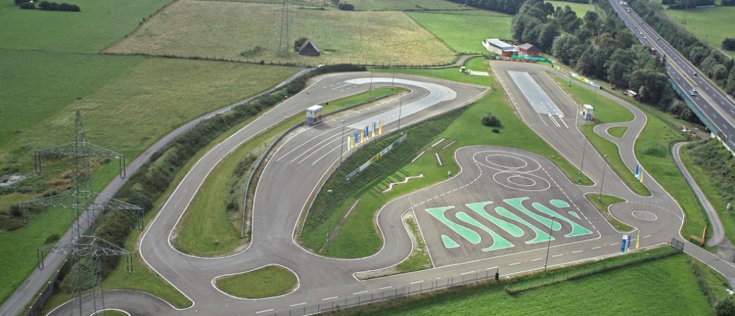 ÖAMTC-Fahrtechnikzentrum Kalwang 