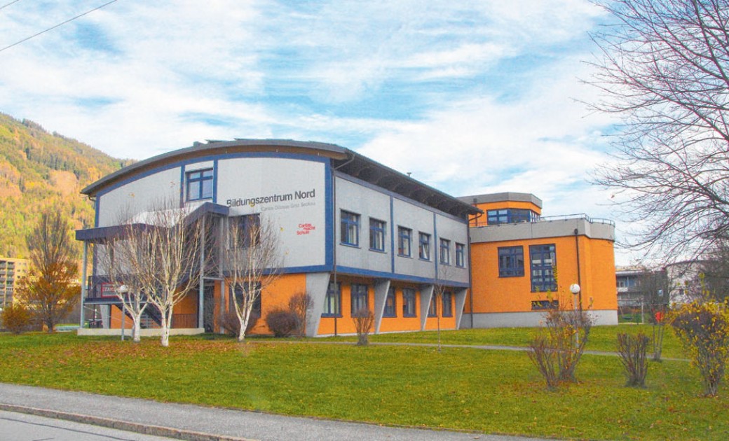 Rottenmann: Ausbau des Bildungszentrums Nord abgeschlossen