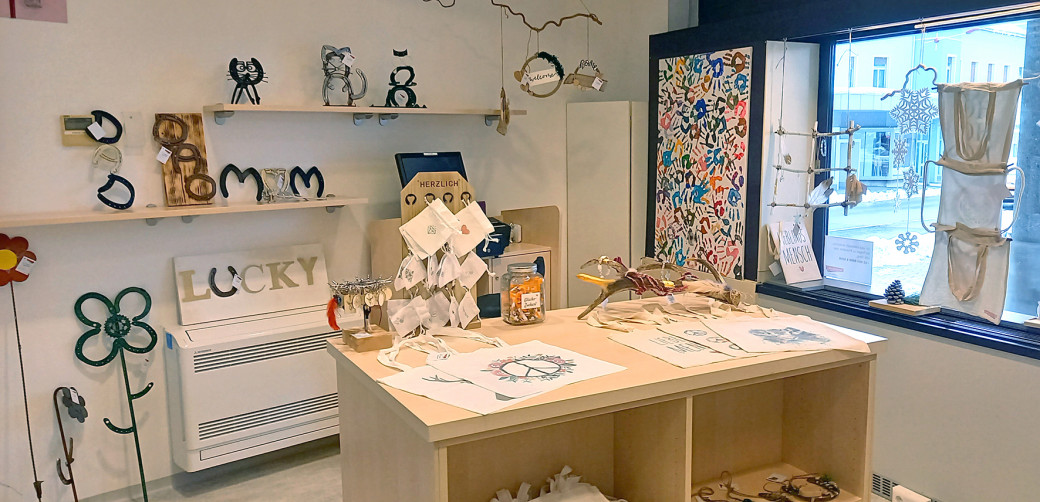 Kreative Geschenke im Zentrum von Liezen