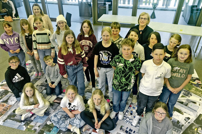 Der Schladminger Kindergemeinderat wird als Vertreter aller Kinder von Schladming kindgerechte Projekte entwickeln und umsetzen.