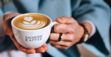 Kaffee höchster Güte aus regionaler Röstung