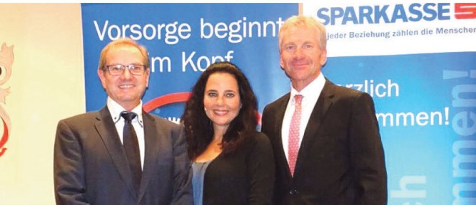 Kabarett auf Schloss Trautenfels