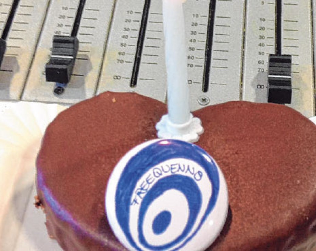 20 Jahre Radio Freequenns