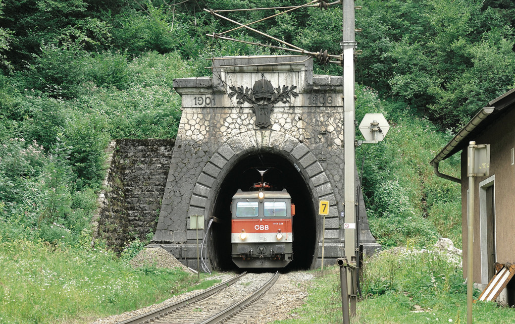 Pyhrnbahn: Fünf Monate Schienenersatzverkehr