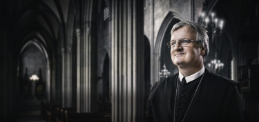 Abt Gerhard Hafner über Kindheit, Stille und das Warten auf das Wesentliche