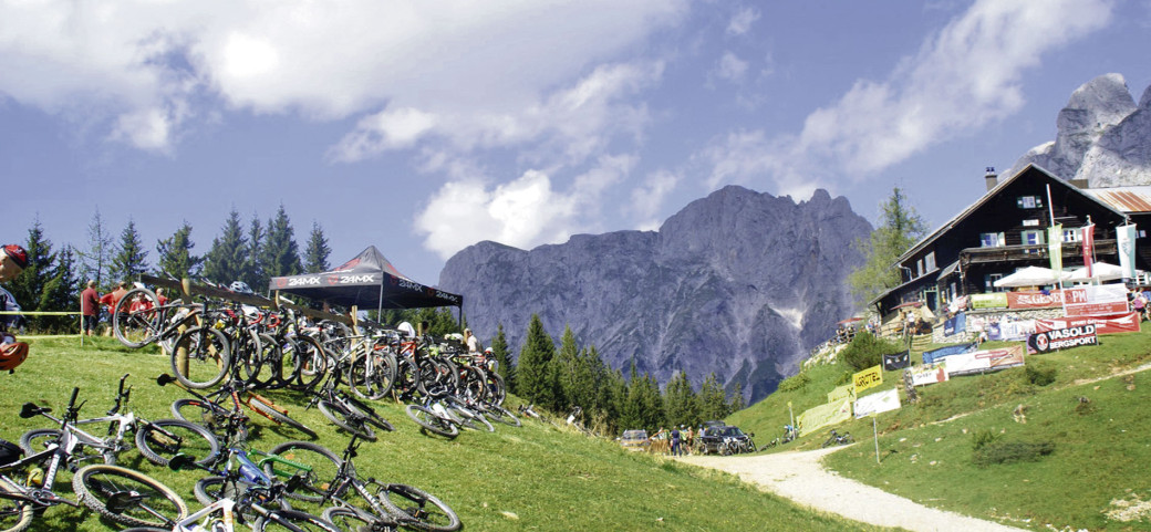 Gaishorn: Teilnehmerrekord beim X-treme Bergduathlon