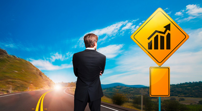 Erholungstendenzen und Herausforderungen am Arbeitsmarkt