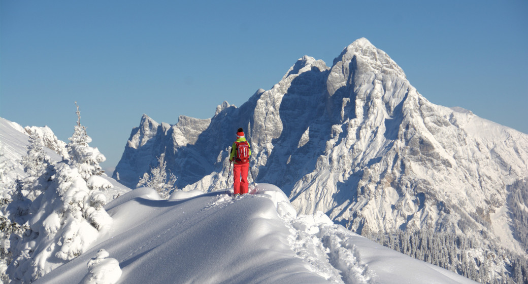 Lahngangkogel: Der sportive Allwetterberg