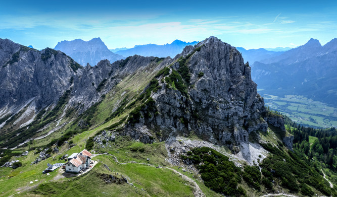 Tourentipp: „Bike und Hike“ bis zur Grabneralm