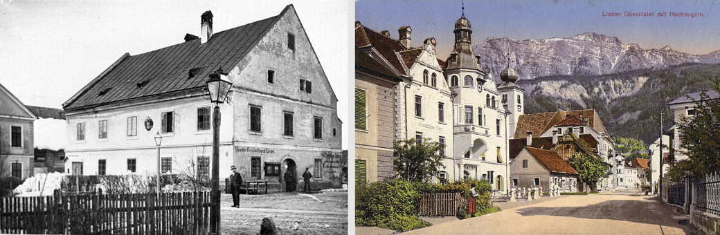 Von der Taverne zum Rathaus