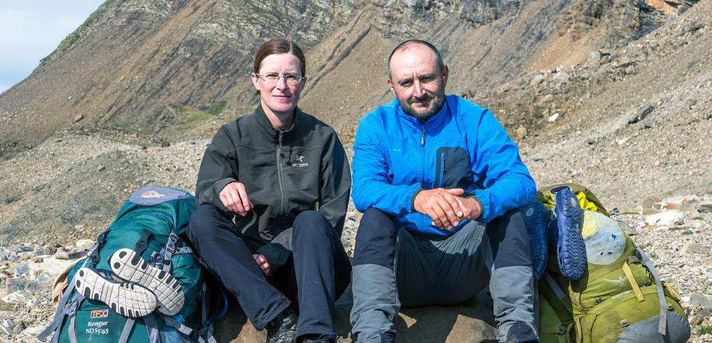 4.000 Kilometer auf Schusters Rappen durch die grüne Mark