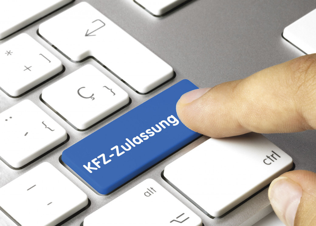 Pkw-Neuzulassungen steigen wieder an