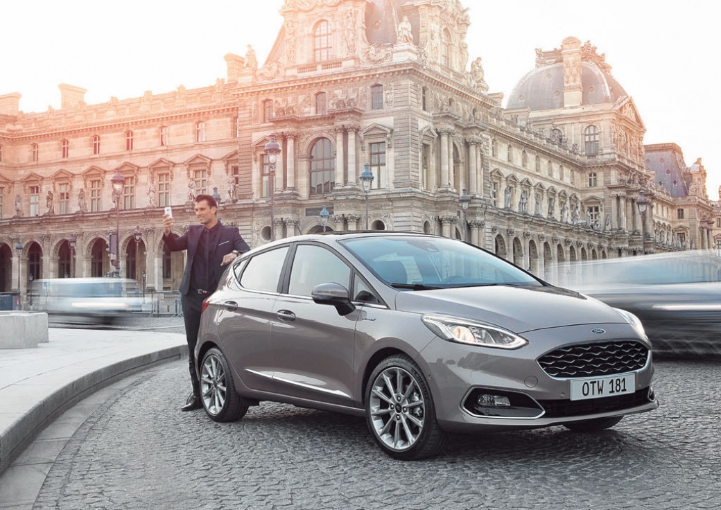 Ford Fiesta: Auch Henry F. hätte seine Freude