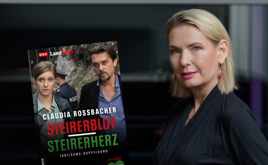 15 Jahre Steirerkrimis – Doppelband zum Jubiläum
