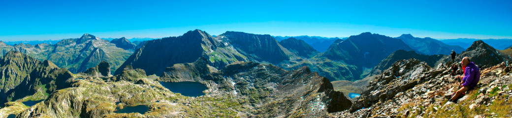 Die Königstour in den Schladminger Tauern