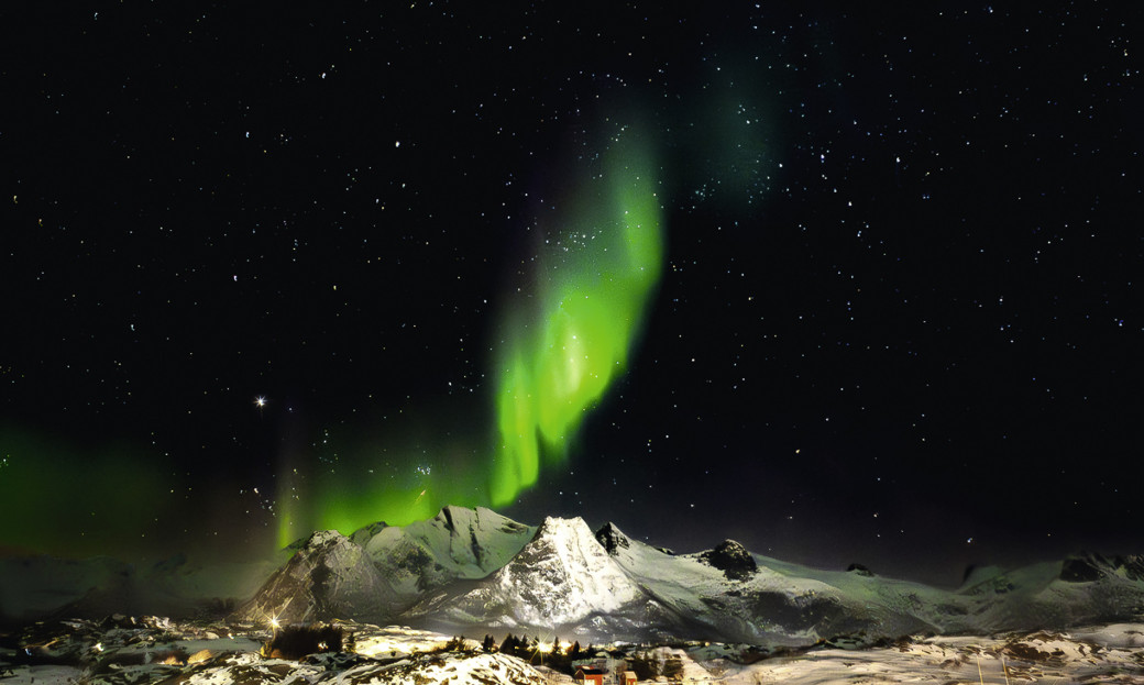 Bergsportimpressionen fürs neue Jahr