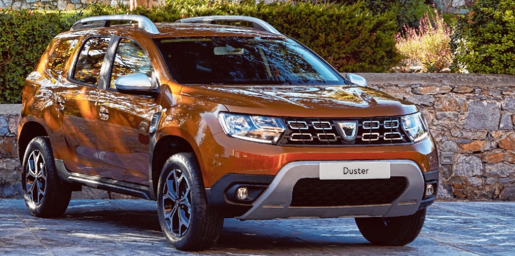 Dacia Duster: das Erfolgsmodell „zum Zweiten“