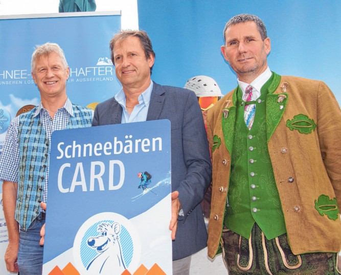 Der Loser kehrt zu den "Schneebären" zurück