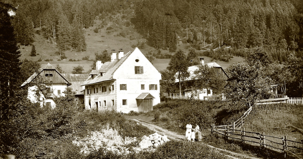 Das Sensenwerk in Weißenbach bei Liezen: Stahl für Russland