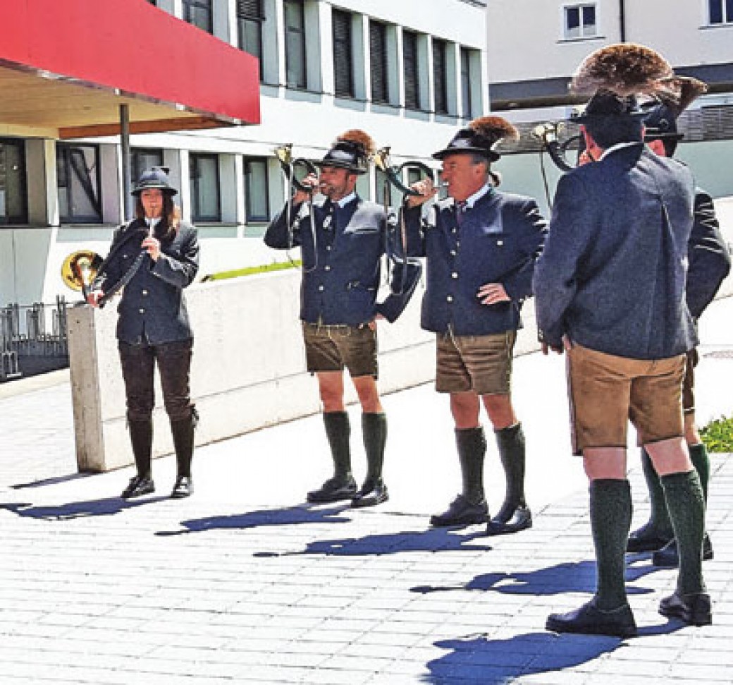 Hauptversammlung des Steirischen Jagdschutzvereins in Admont