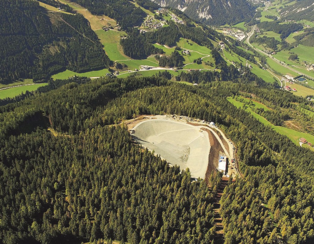 Hochwurzen: Schneesicherheit dank Investition in Beschneiungsanlage