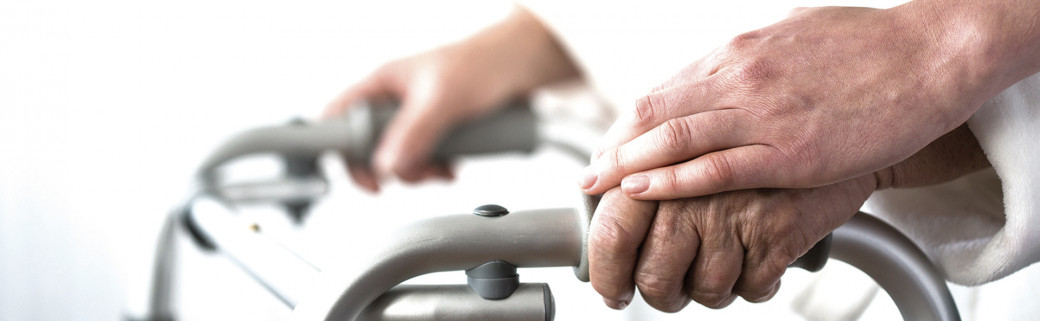 Pflege erfolgt überwiegend in den eigenen  vier Wänden