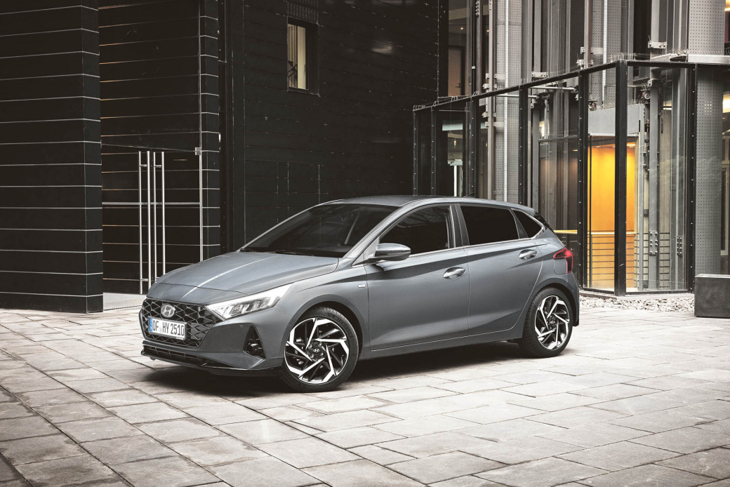 Hyundai i20: Der Vergleich macht sicher