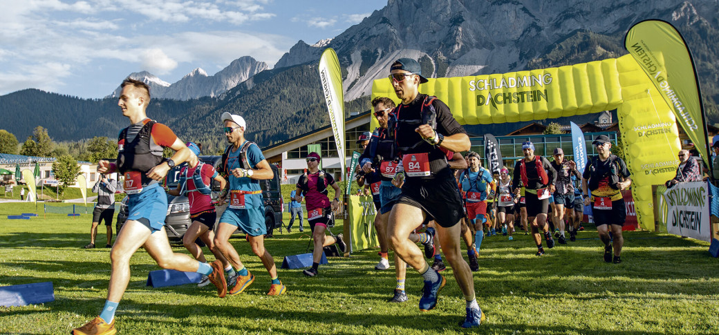 Neuerungen beim  Torlauf-Dachstein