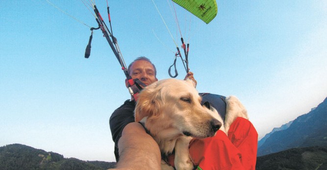 Der sympathische Spinner aus Ardning