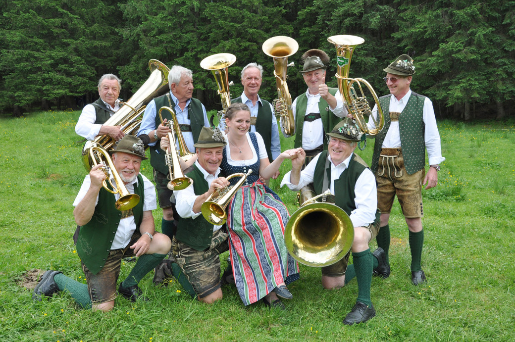 20 Jahre musikalischer Almzauber: Jodler- und Weisenbläser-Treffen auf der Blaa-Alm in Altaussee