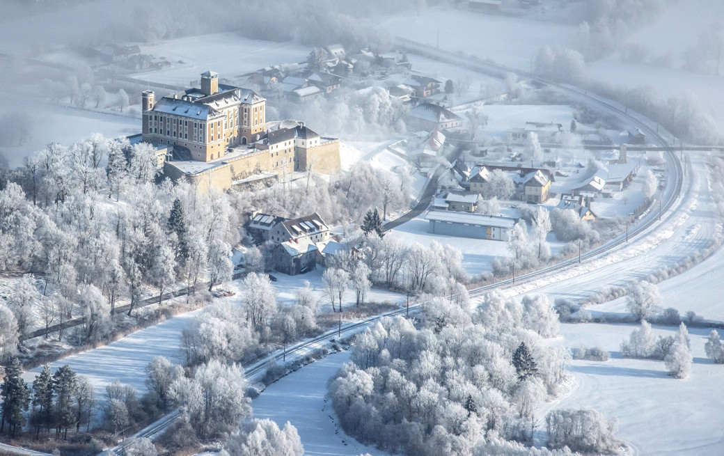 Knapp 27.000 Besucher  auf Schloss Trautenfels