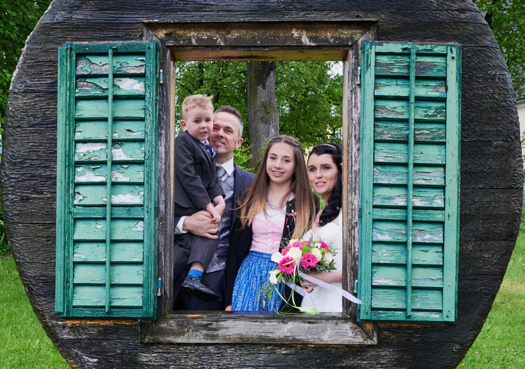 Alexandra &amp; Robert Hasler