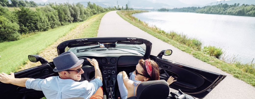 Verkehrstipps für Italien, Slowenien und Kroatien