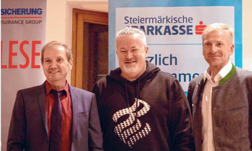 Kabarett der Steiermärkischen Sparkasse