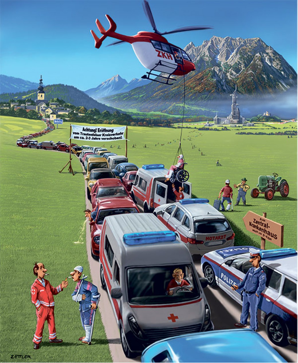 Wir schreiben das Jahr 2025 - LBN Online | LBN - Wohin