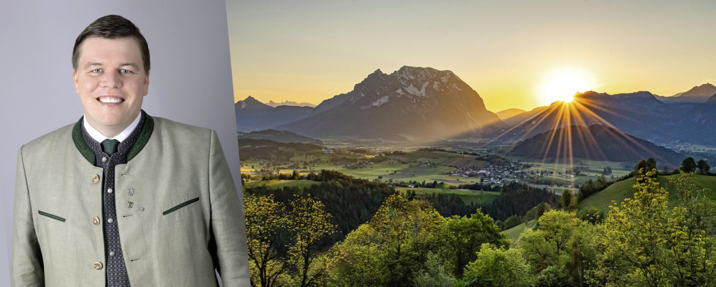 Thomas Klingler:  Der Bürgermeister von Aigen/E. im Interview