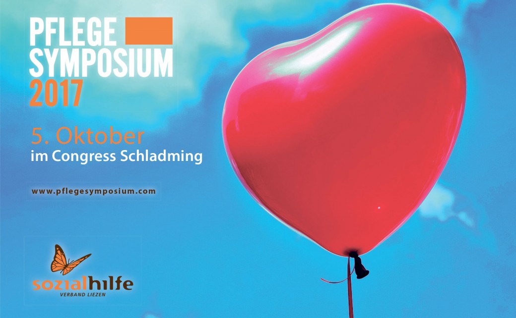 Pflegesymposium „vergiss.mein.nicht.“ am 5. Oktober in Schladming