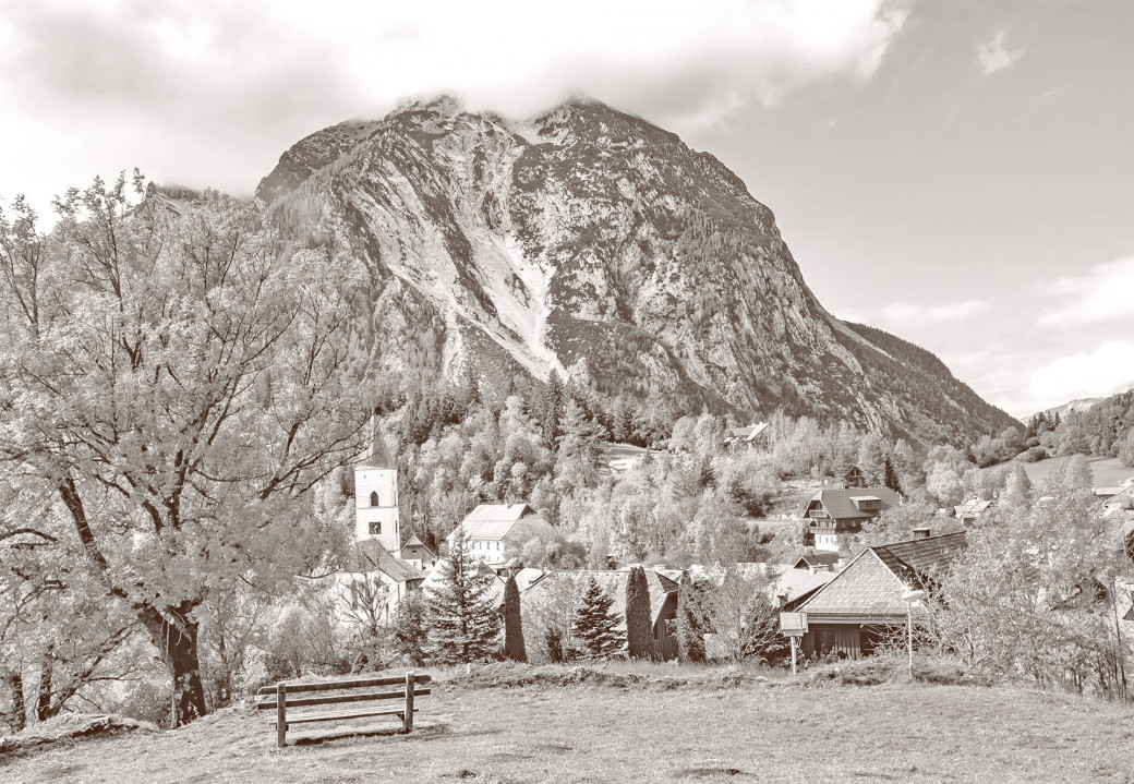 Der Stein „Tot und lebendig“