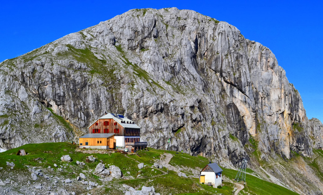 Das Guttenberghaus feiert stilles Jubiläum