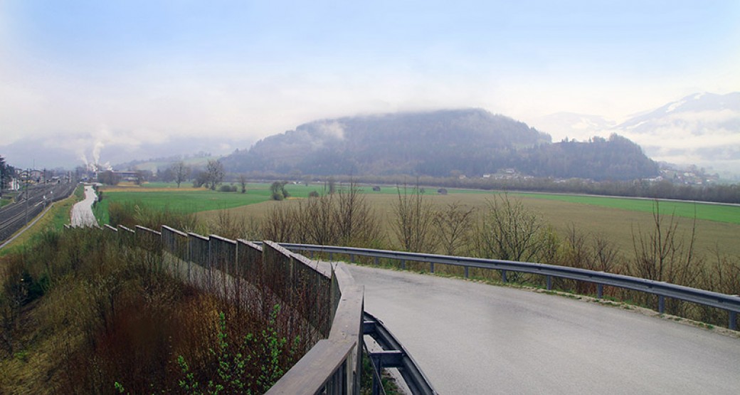 Favorisiertes Grundstück in Stainach-Pürgg