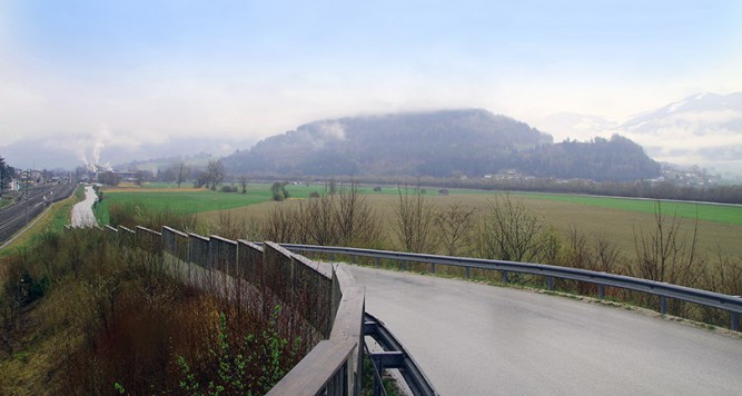 Favorisiertes Grundstück in Stainach-Pürgg