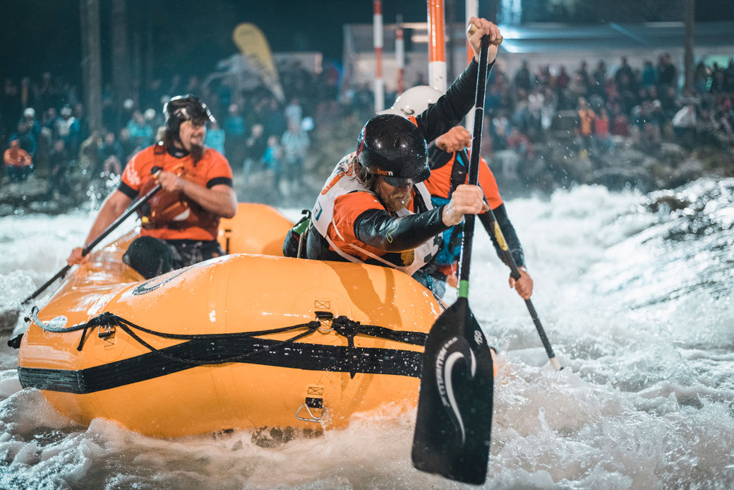 Rafting-Weltcup in Wildalpen: Spannende Rennen auf der Salza