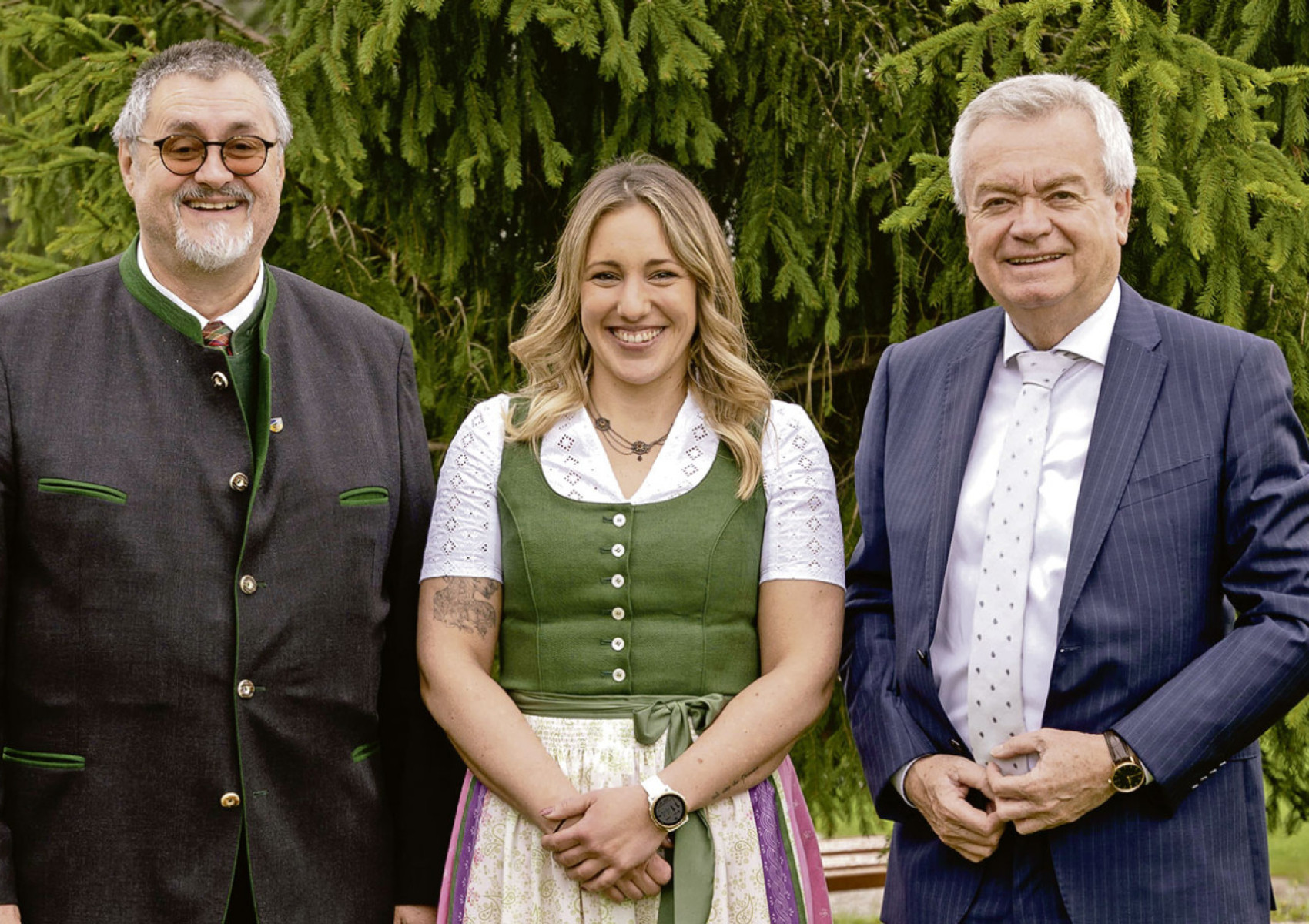 Österreichs jüngste rote Bürgermeisterin
