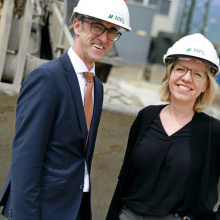„Industrie muss  Teil der Lösung sein”