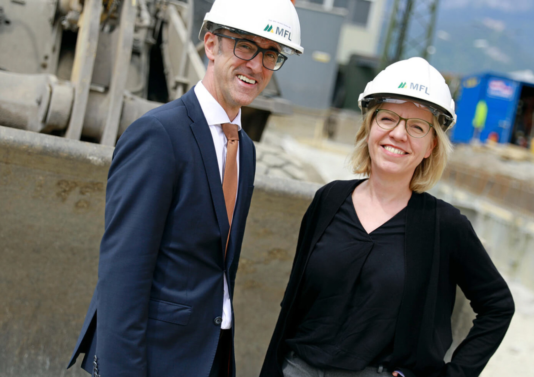 „Industrie muss  Teil der Lösung sein”