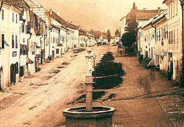 Zeitreise aus dem Stadtarchiv Rottenmann – Seit 1896: Fließendes Wasser in den Haushalten